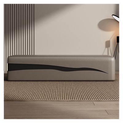 JJTOOLS Shoe Cabinet Living Room Light Luxury Sofa Stool Long Stool Creative Shoe Stool Cloakroom Stool Home Door Shoe Stool Shoe Storage Bench (Color : C, Size : L 100cm)