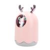 Finoti Aroma Humidifier, 2 Spray Modes Pink Mist Humidifier for Bedroom for Living Room for Car Humidifier view 1
