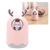 Finoti Aroma Humidifier, 2 Spray Modes Pink Mist Humidifier for Bedroom for Living Room for Car Humidifier view 2