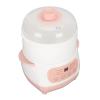 1L Electric Stew Pot, Prevent Dry Burning, Time Appointment with 24H Reservation, Ceramic Soup Pot for Home Kitchen (01) view 3