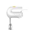 Mini Eggbeater, Hand Held Electric Eggbeater Mixer Dough Mixer Bubbler Foaming Tool Automatic Household view 1