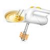 Mini Eggbeater, Hand Held Electric Eggbeater Mixer Dough Mixer Bubbler Foaming Tool Automatic Household view 4