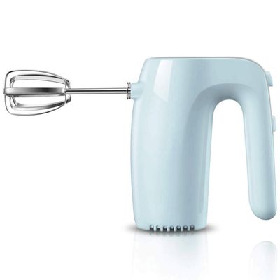 Egg Beater,Electric Egg Beater Household Small Double Stick Hair Mixer Mixer Baking 5 Speed Control One Key Bar Low Noise Egg Beater
