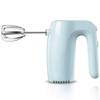 Egg Beater,Electric Egg Beater Household Small Double Stick Hair Mixer Mixer Baking 5 Speed Control One Key Bar Low Noise Egg Beater view 1
