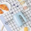 Egg Beater,Electric Egg Beater Household Small Double Stick Hair Mixer Mixer Baking 5 Speed Control One Key Bar Low Noise Egg Beater view 4