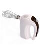 Multi Function Mini Electric Food Mixer, 5 Speed Hand Held Eggbeater Household Baking Tools view 1