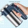Hand Mixer Electric Handheld Mixer with 5 Speed and Turbo Button Includes Sturdy Beaters and Dough Hooks view 4