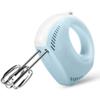 Hand Mixer Electric, 5-Speed Hand Mixer with Handheld Kitchen Mixer Includes Beaters, Dough Hooks and Storage Case (B) (B) view 1