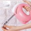 Hand Mixer Electric, 5-Speed Hand Mixer with Handheld Kitchen Mixer Includes Beaters, Dough Hooks and Storage Case (B) (B) view 3