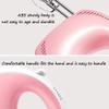 Hand Mixer Electric, 5-Speed Hand Mixer with Handheld Kitchen Mixer Includes Beaters, Dough Hooks and Storage Case (B) (B) view 4