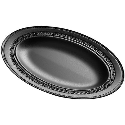 Ecqizer Swing plate Western plate tray