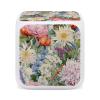 Flowers Floral Alarm Clock 7 Colors Digital Alarm Clock Multi-Function Clock for Home Bedroom Office view 4