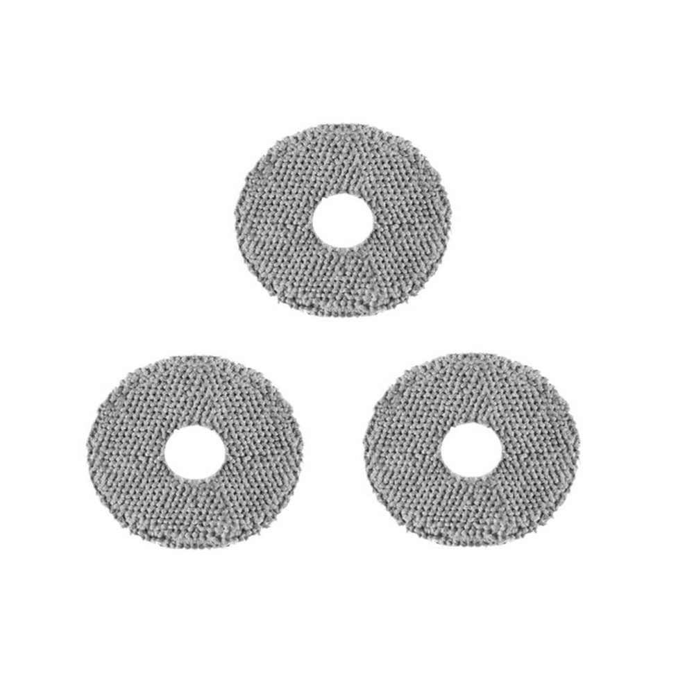 Compatible for Dreame L10s Ultra Mop Cloth S10/ S10 Pro/S10 Plus Replacement/Compatible for MIJIA Omni 1s/ Mop 1S /B101CN/10 Plus Rags Spare Parts (Color : C)