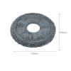 Compatible for Dreame L10s Ultra Mop Cloth S10/ S10 Pro/S10 Plus Replacement/Compatible for MIJIA Omni 1s/ Mop 1S /B101CN/10 Plus Rags Spare Parts (Color : C) view 3