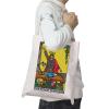 JYTAPP Stage Manager Tarot Card Tote Bag - Stage Director Shoulder Bag for Musical Theater Assistant Gift view 2