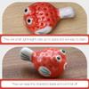 Healeved Chopstick Pillow Ceramic Chopstick Holder for Table Portable Cute Rest for Dining Table Keeps Tableware Clean and Prevents Rolling Ideal for Home and Party view 3