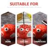 Healeved Chopstick Pillow Ceramic Chopstick Holder for Table Portable Cute Rest for Dining Table Keeps Tableware Clean and Prevents Rolling Ideal for Home and Party view 4