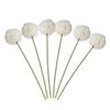 PRETYZOOM 18pcs Fake Hydrangea Silk Flowers Bouquet Artificial Decorative Plant for Stage Party view 3