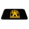 509th Geronimo Airborne Doormat 16x24 Inch Flannel Carpet Mat for Home Office Bathroom Kitchen Shower Anti-Slip Floor Mat view 4