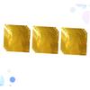 DECHOUS 800pcs Aluminum Foil Wrapping Paper Reusable Wrapping Foil Candy Wrapper Tea Leaves Packaging Snacks Safe Tasteless Paper for Parties Gifting view 4