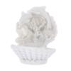 Ciieeo Dolphin Shell Decoration Crystal Resin Support for Crystal Ball Display Stand Unique Desktop Decor for Home view 1