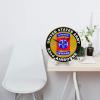 WOLEN US Army Veteran 82nd Airborne Wall Clock Office Bedroom Decorative Wall Clock 9.8 Inch view 4