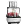 Cuisinart Food Processor 14-Cup Vegetable Chopper for Mincing, Dicing, Shredding, Puree & Kneading Dough, Stainless Steel, DFP-14BCNY & Baking Sheet, 17 Inch Sheet Pan for Baking, Bronze, AMB-17BSBZ view 2