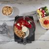 Cuisinart Food Processor 14-Cup Vegetable Chopper for Mincing, Dicing, Shredding, Puree & Kneading Dough, Stainless Steel, DFP-14BCNY & Baking Sheet, 17 Inch Sheet Pan for Baking, Bronze, AMB-17BSBZ view 4