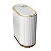 Smart Touchless Sensor Trash Can  Eco-Friendly Electric Garbage Bin view 1