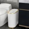 Smart Touchless Sensor Trash Can  Eco-Friendly Electric Garbage Bin view 4