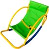 Bright Autism Rocking Chair for Kids (3-8 Years) - Sensory Rocker for ADHD and Special Needs. Great Therapy Tool for Calming Senses. for Sensory Room, Daycare and Playground. Indoor and Outdoor Play view 1
