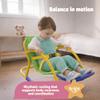 Bright Autism Rocking Chair for Kids (3-8 Years) - Sensory Rocker for ADHD and Special Needs. Great Therapy Tool for Calming Senses. for Sensory Room, Daycare and Playground. Indoor and Outdoor Play view 2
