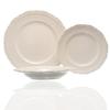 212 Main Tuscan Villa Dinner Set, Creamy White - 18 Piece view 1