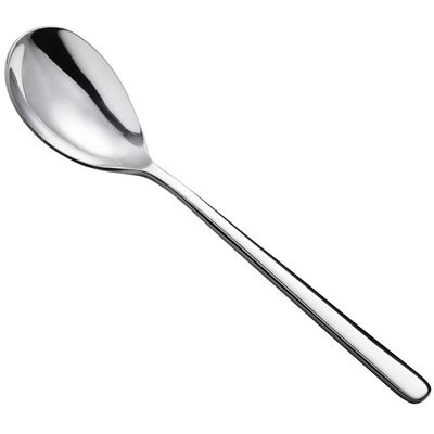 212 Main Quantum Stainless Steel Teaspoon Silver