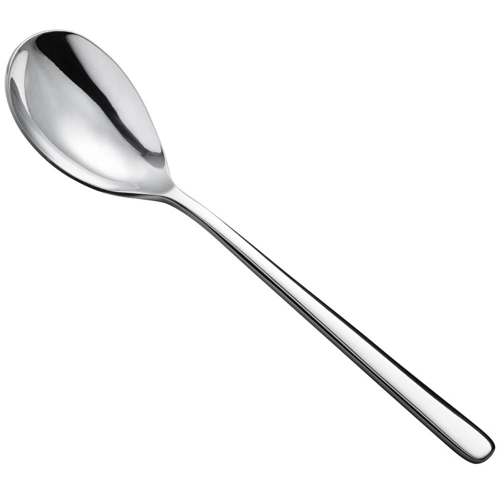 212 Main Quantum Stainless Steel Teaspoon Silver