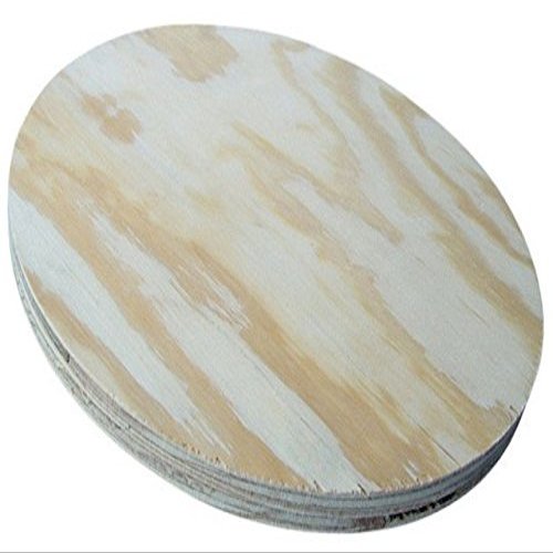 212 Main PYR04-PY024C 23.75 x 0.75 in. Round Plywood