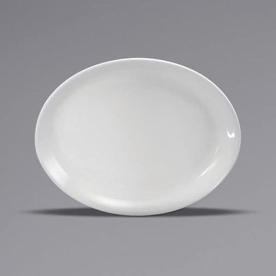 212 Main Porcelain Coupe Platter