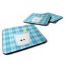 212 Main Milk Face Foam Coasters - Set of 4 view 1