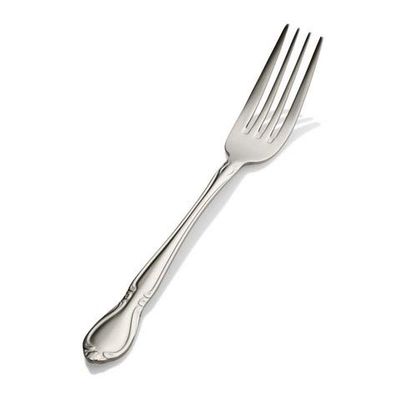 212 Main 8.11 in. Queen Anne Euro Dinner Fork, Pack of 12
