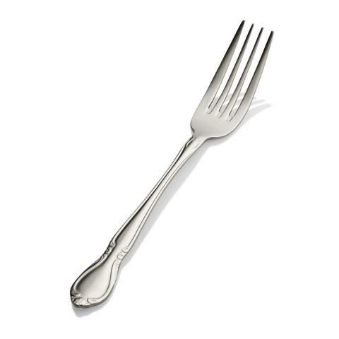 212 Main 8.11 in. Queen Anne Euro Dinner Fork, Pack of 12