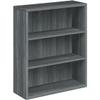36 x 13.1 x 43.4 in. 10500 Series Sterling Ash Laminate Bookcase view 1