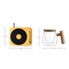 Finoti USB Coffee Cup Warm Heating Pad DC Constant Temperature Digital Display Adjustment Heater for Milk Tea Heater (Color : E, Size : 13.8CM) view 2