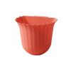 Hanging Kitchen Waste Bins Plastic Basket Hanging Trash Can Kitchen Waste Bin Garbage Bin Box Cabinet Door Wall Mounted Waste Bin for Bedroom Bathroom Office Camping Cupboard (#4) view 1