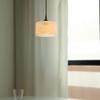SteFik - Marble Shade Pendant Lamp E27 1- Lamp Modern - Brass Hanging Light Bar Counter Island Bedside Decoration Suspended Chandelier Indoor Lighting Fixtures,Pendant view 3