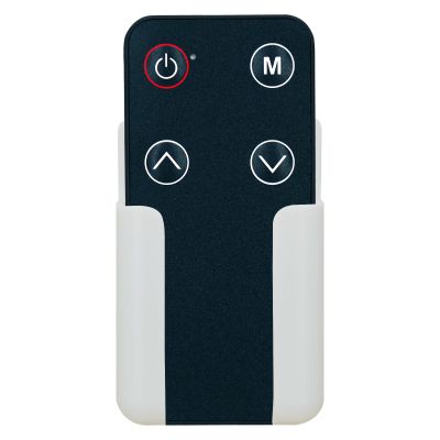 Replacement for Canvas Home Decorators Collection Electric Fireplace Remote Control SP6977 SP7159 1834FM-23-328 SP2320PB-001 2320C-PB 1418FM-23-251 SP5663 SP2814-IR-FGPBBT