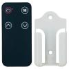 Replacement for Canvas Home Decorators Collection Electric Fireplace Remote Control SP6977 SP7159 1834FM-23-328 SP2320PB-001 2320C-PB 1418FM-23-251 SP5663 SP2814-IR-FGPBBT view 2