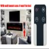 Replacement for Canvas Home Decorators Collection Electric Fireplace Remote Control SP6977 SP7159 1834FM-23-328 SP2320PB-001 2320C-PB 1418FM-23-251 SP5663 SP2814-IR-FGPBBT view 3
