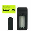 Replacement for Canvas Home Decorators Collection Electric Fireplace Remote Control SP6977 SP7159 1834FM-23-328 SP2320PB-001 2320C-PB 1418FM-23-251 SP5663 SP2814-IR-FGPBBT view 4
