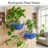DomeStar 1LB Glass Marbles Bulk, Marbles for Vases 0.63 Inch Vase Fillers Dark Blue Glass Beads for Home Decor view 4