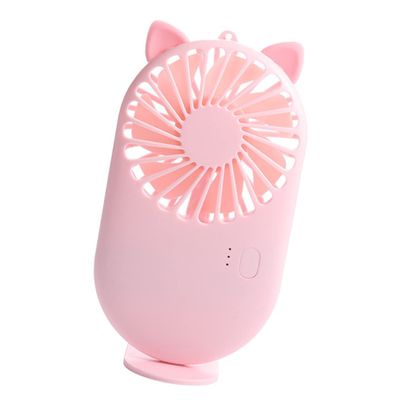 Ciieeo Pocket Usb Charging Mini Fan Lightweight Portable Handheld Fan for Travel Home Office Usb Rechargeable User-friendly Design for Outdoor Use